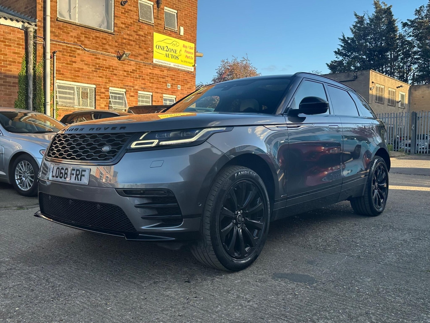 Used Land Rover Range Rover Velar for sale - 78219924: Photo 64