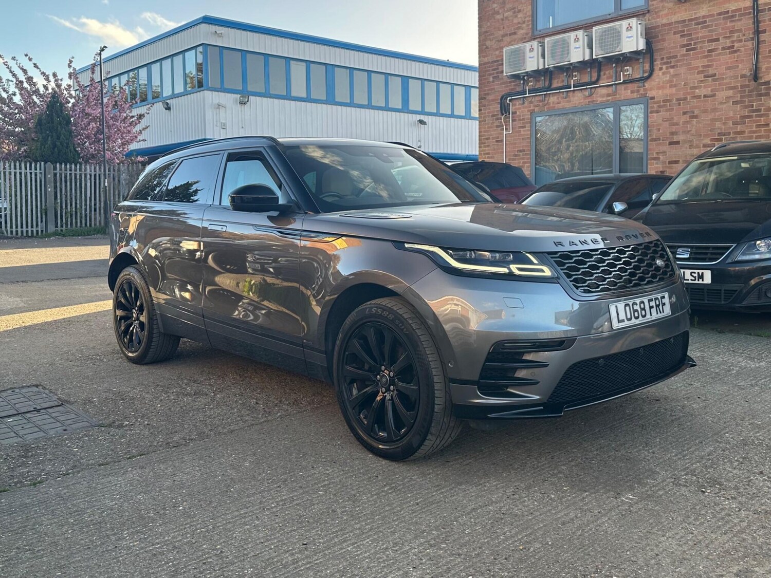 Used Land Rover Range Rover Velar for sale - 78219924: Photo 7