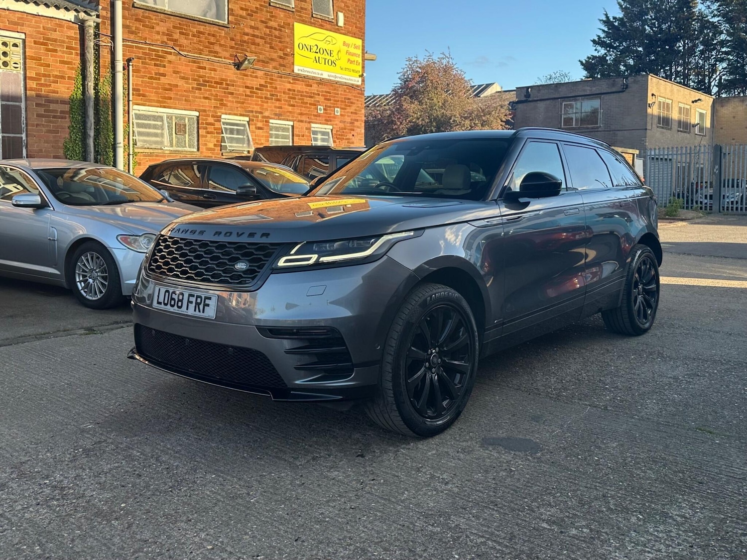 Used Land Rover Range Rover Velar for sale - 78219924: Photo 8