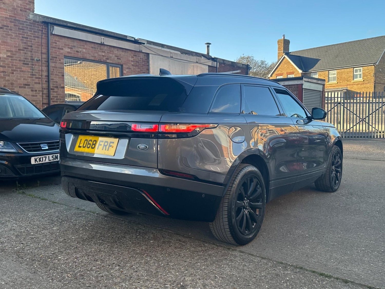 Used Land Rover Range Rover Velar for sale - 78219924: Photo 9