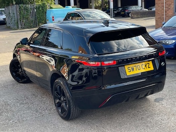Used Land Rover Range Rover Velar 2020 for sale - 79272155: Photo