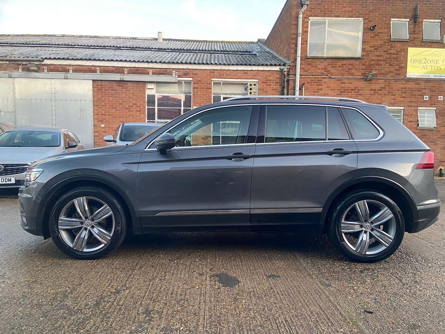 Used Volkswagen Tiguan 2018 for sale - 77440362: Photo 12