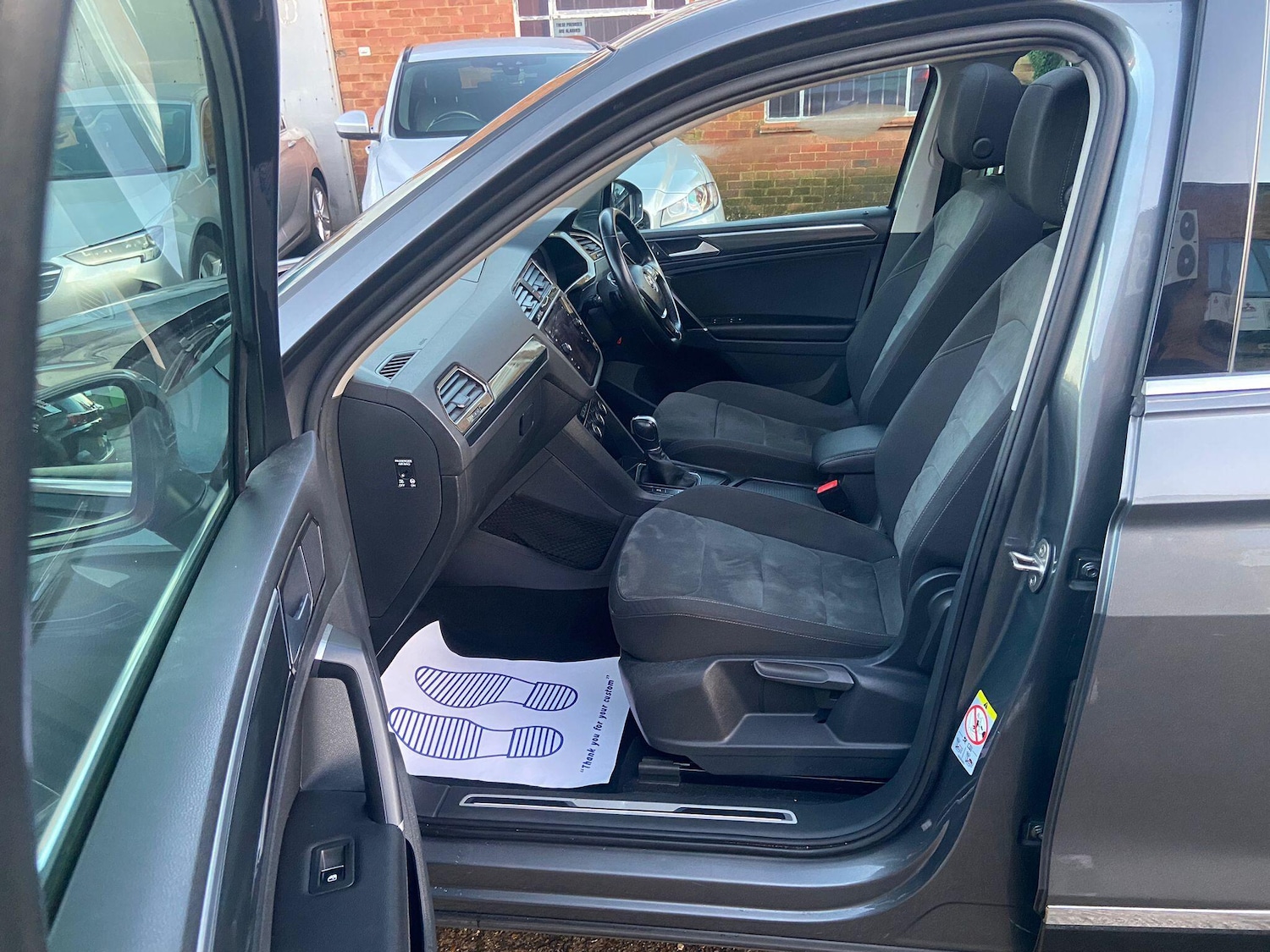 Used Volkswagen Tiguan 2018 for sale - 77440362: Photo 14