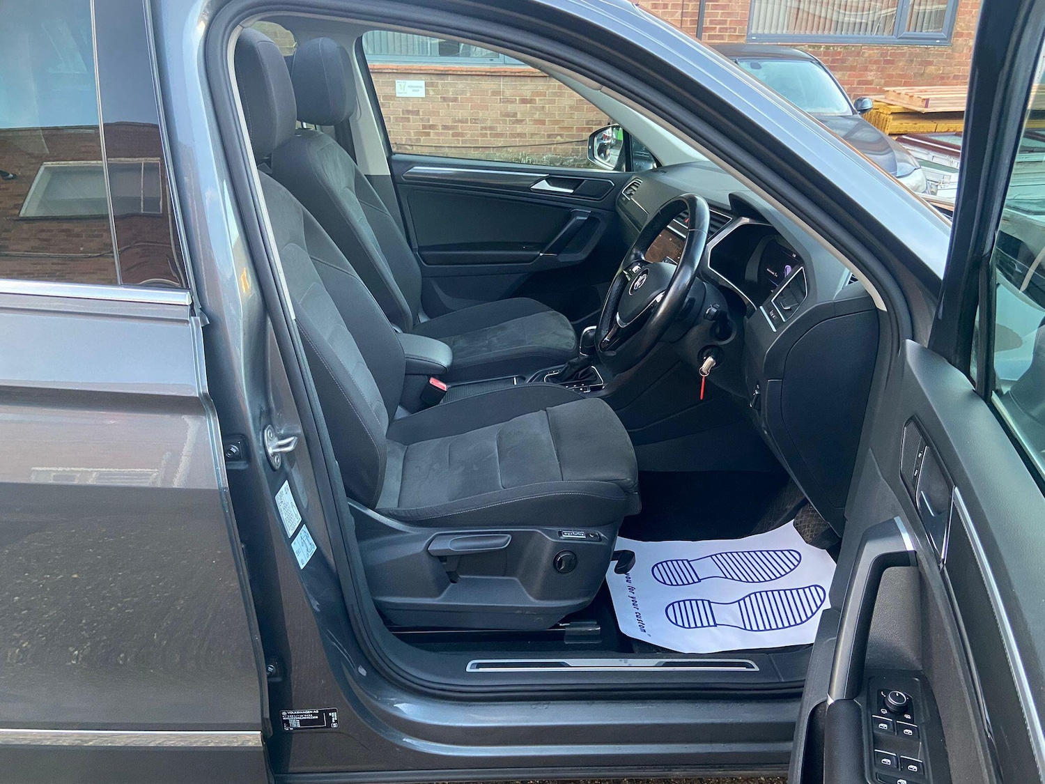 Used Volkswagen Tiguan 2018 for sale - 77440362: Photo 17