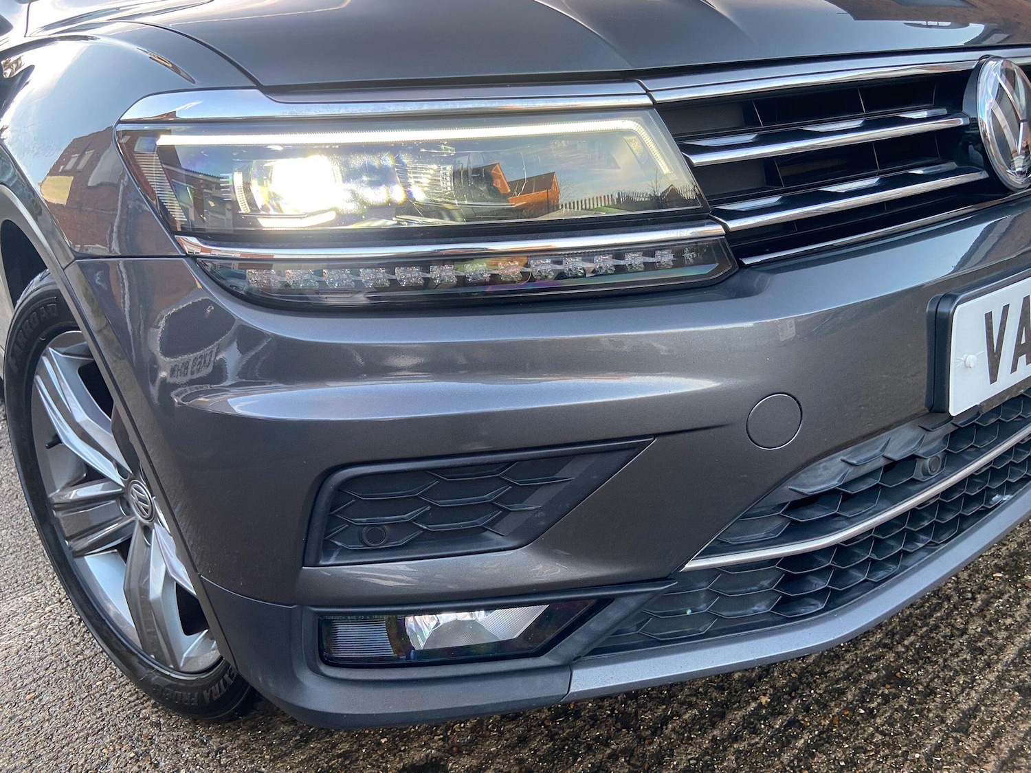 Used Volkswagen Tiguan 2018 for sale - 77440362: Photo 30