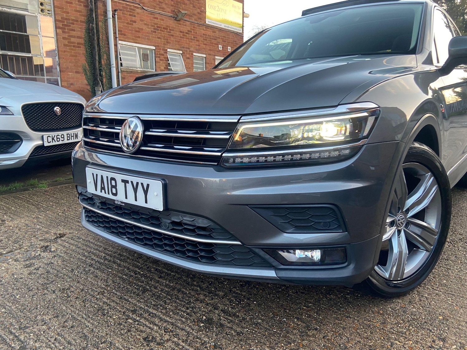 Used Volkswagen Tiguan 2018 for sale - 77440362: Photo 31