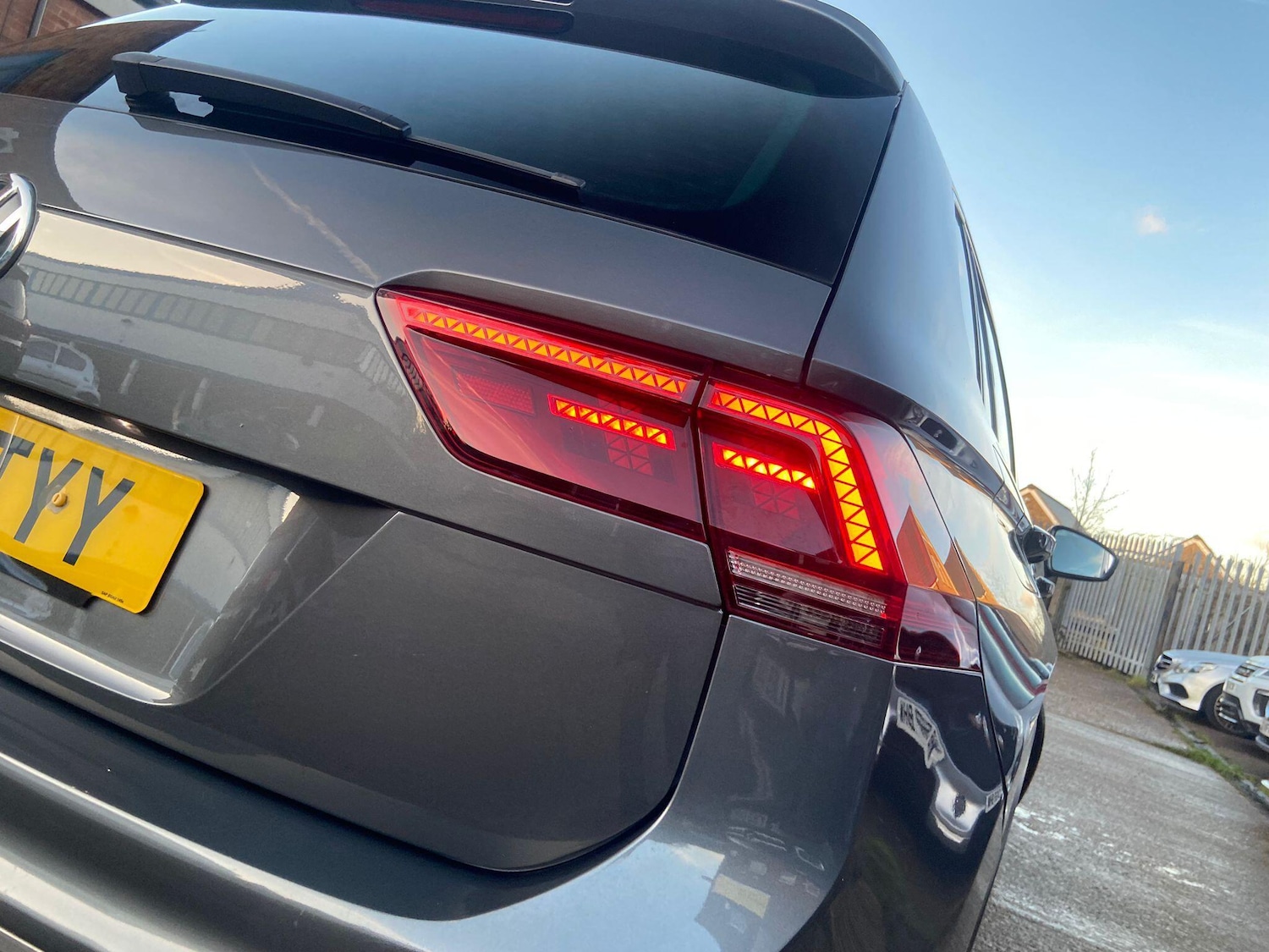 Used Volkswagen Tiguan 2018 for sale - 77440362: Photo 34