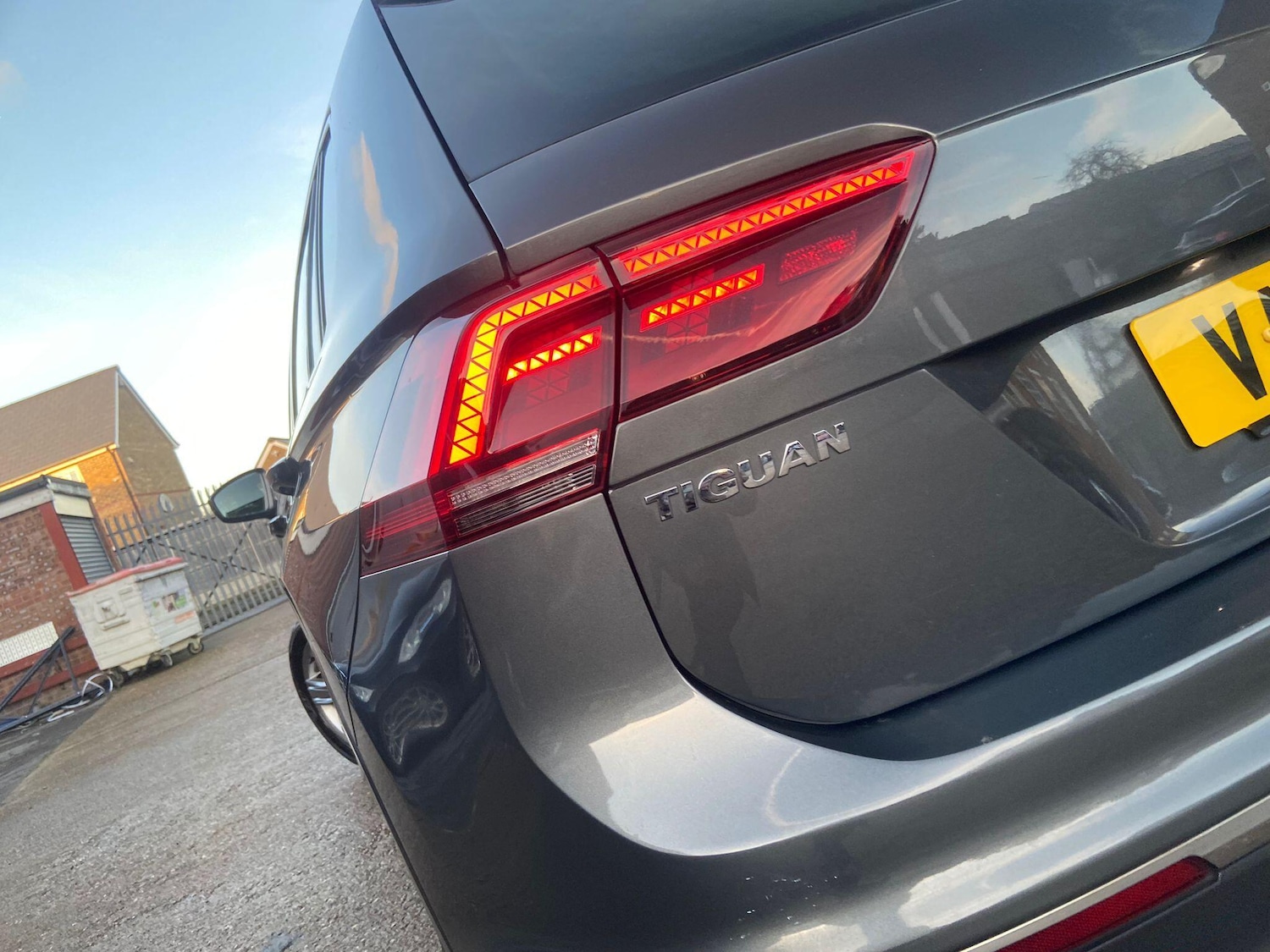 Used Volkswagen Tiguan 2018 for sale - 77440362: Photo 37