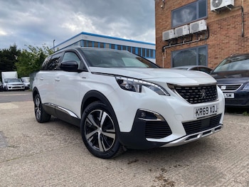 Used Peugeot 5008 2019 for sale - 78885801: Photo