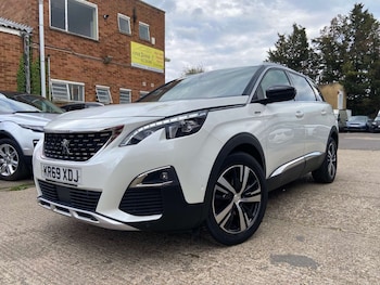 Used Peugeot 5008 2019 for sale - 78885801: Photo