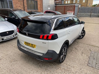 Used Peugeot 5008 2019 for sale - 78885801: Photo