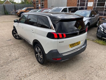 Used Peugeot 5008 2019 for sale - 78885801: Photo