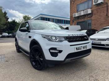 2017 (67) - 2.0 TD4 HSE Black Auto 4WD Euro 6 (s/s) 5dr