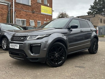 Used Land Rover Range Rover Evoque 2019 for sale - 78302014: Photo