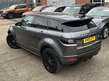 Used Land Rover Range Rover Evoque 2019 for sale - 78302014: Photo