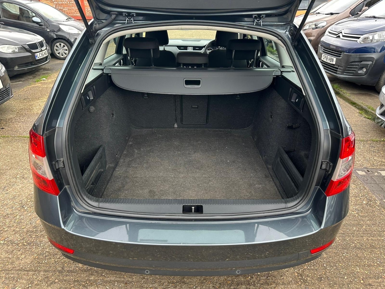 Used Skoda Octavia 2020 for sale - 77709753: Photo 11