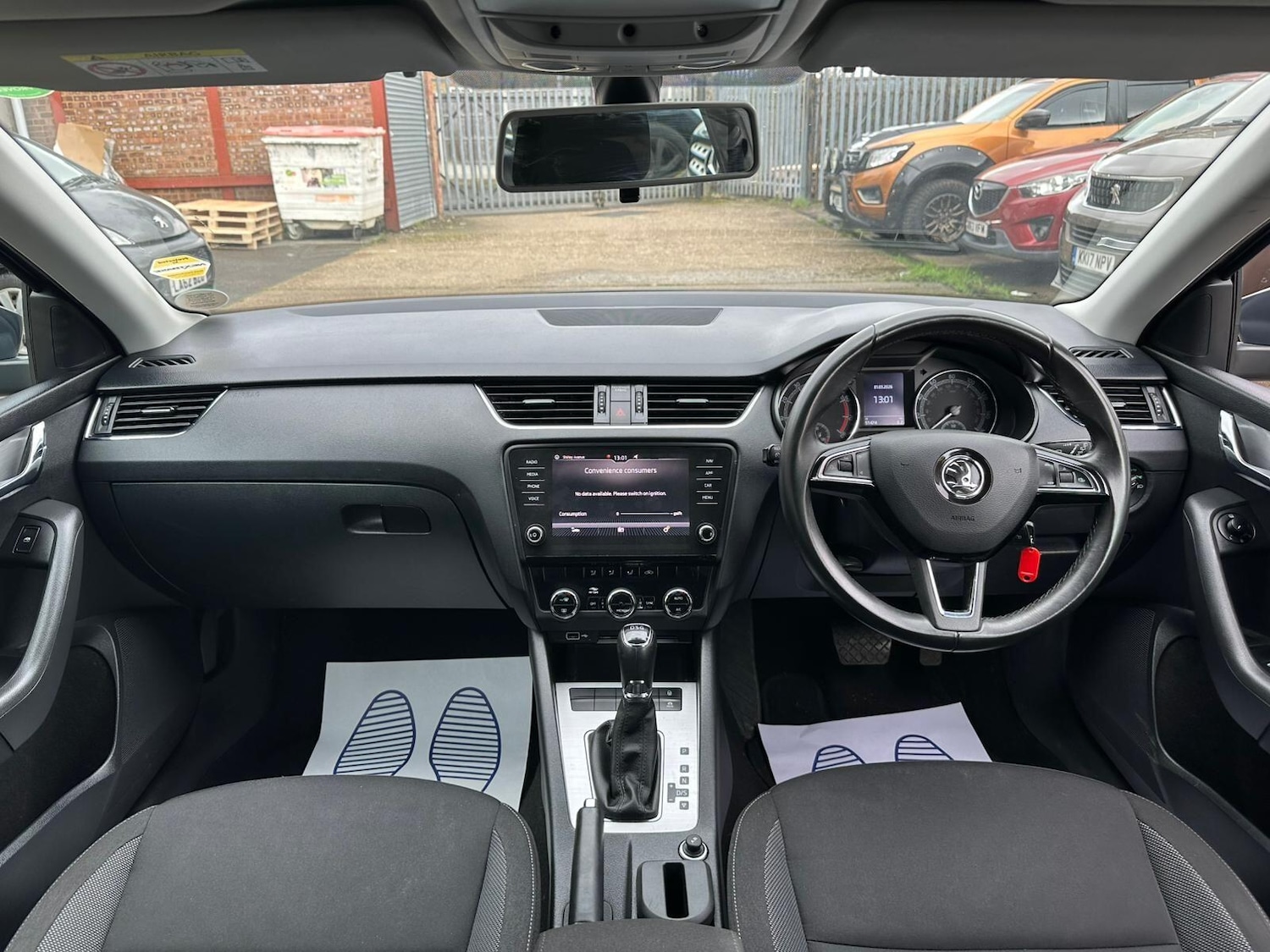 Used Skoda Octavia 2020 for sale - 77709753: Photo 16