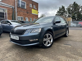 Used Skoda Octavia 2020 for sale - 77709753: Photo