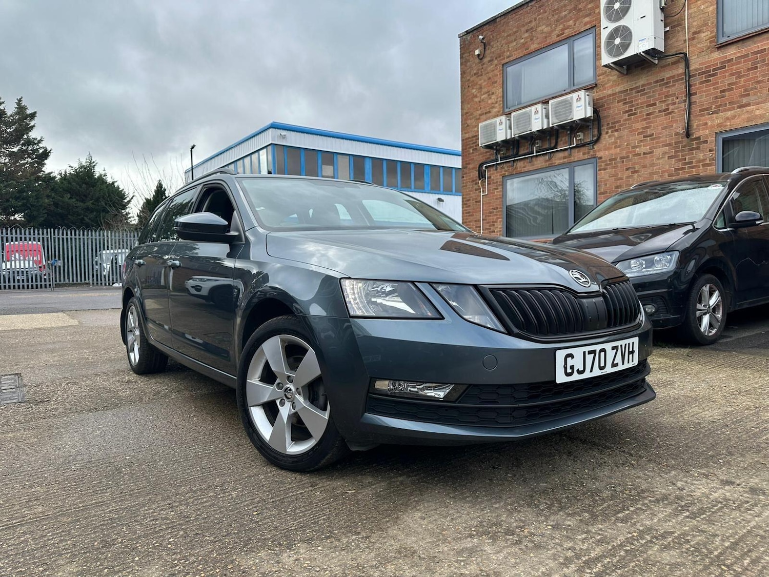 Used Skoda Octavia 2020 for sale - 77709753: Photo 2