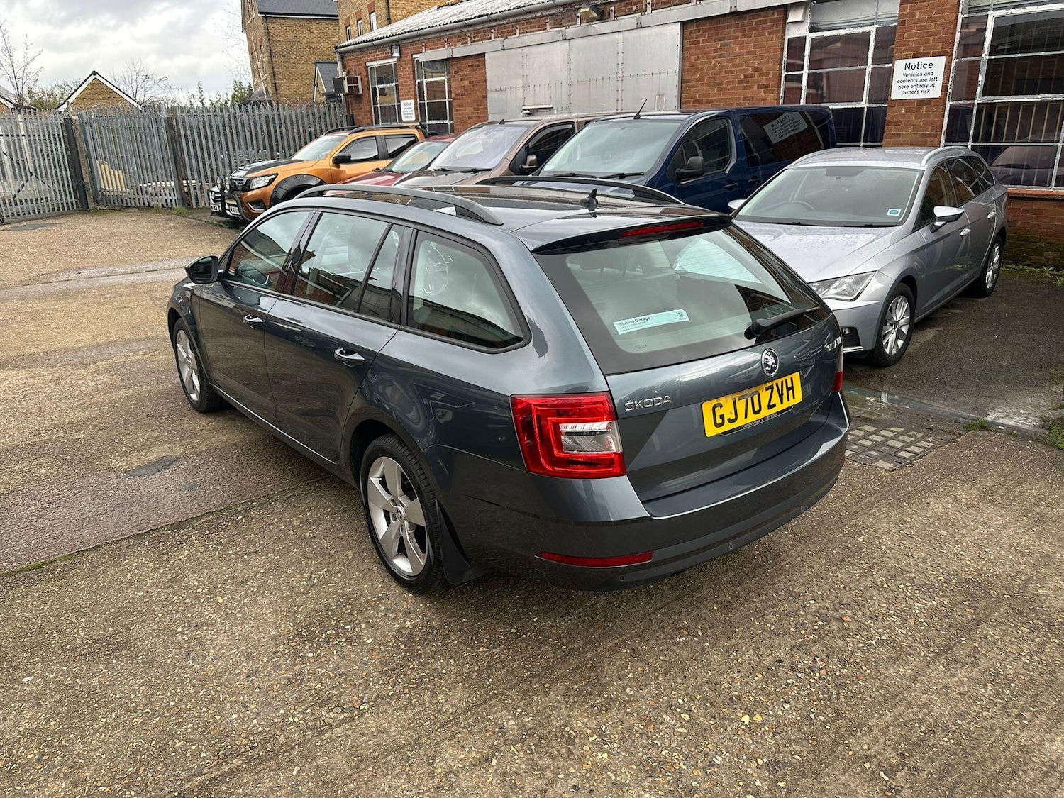 Used Skoda Octavia 2020 for sale - 77709753: Photo 24