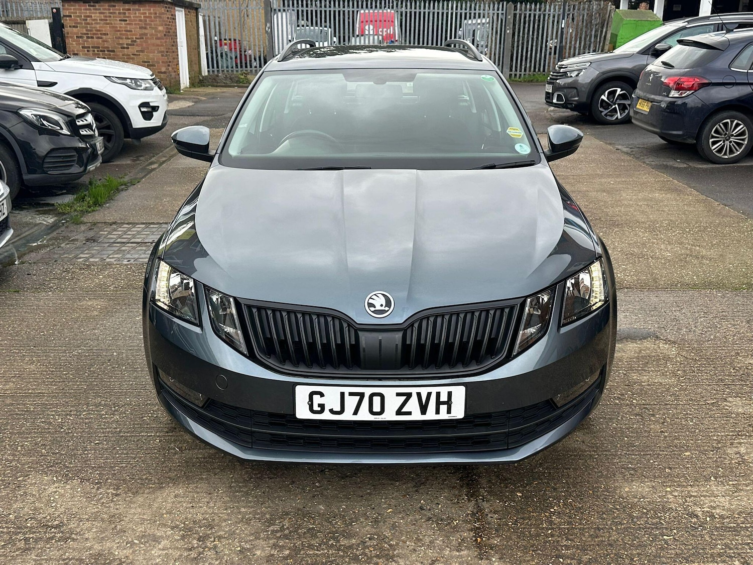 Used Skoda Octavia 2020 for sale - 77709753: Photo 25