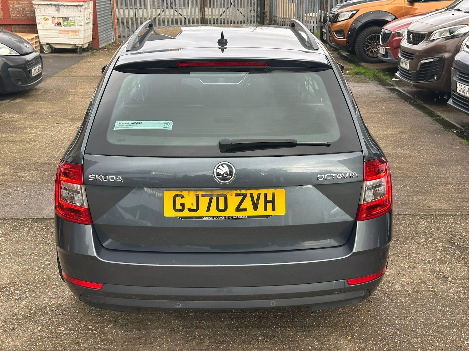 Used Skoda Octavia 2020 for sale - 77709753: Photo 26