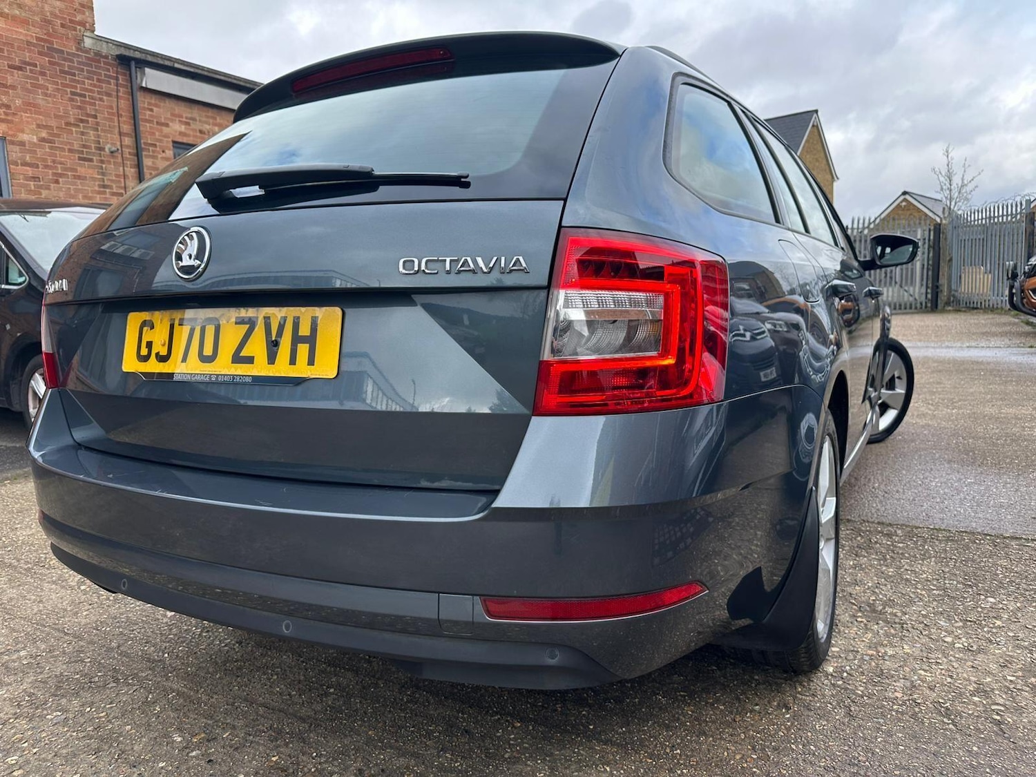 Used Skoda Octavia 2020 for sale - 77709753: Photo 31