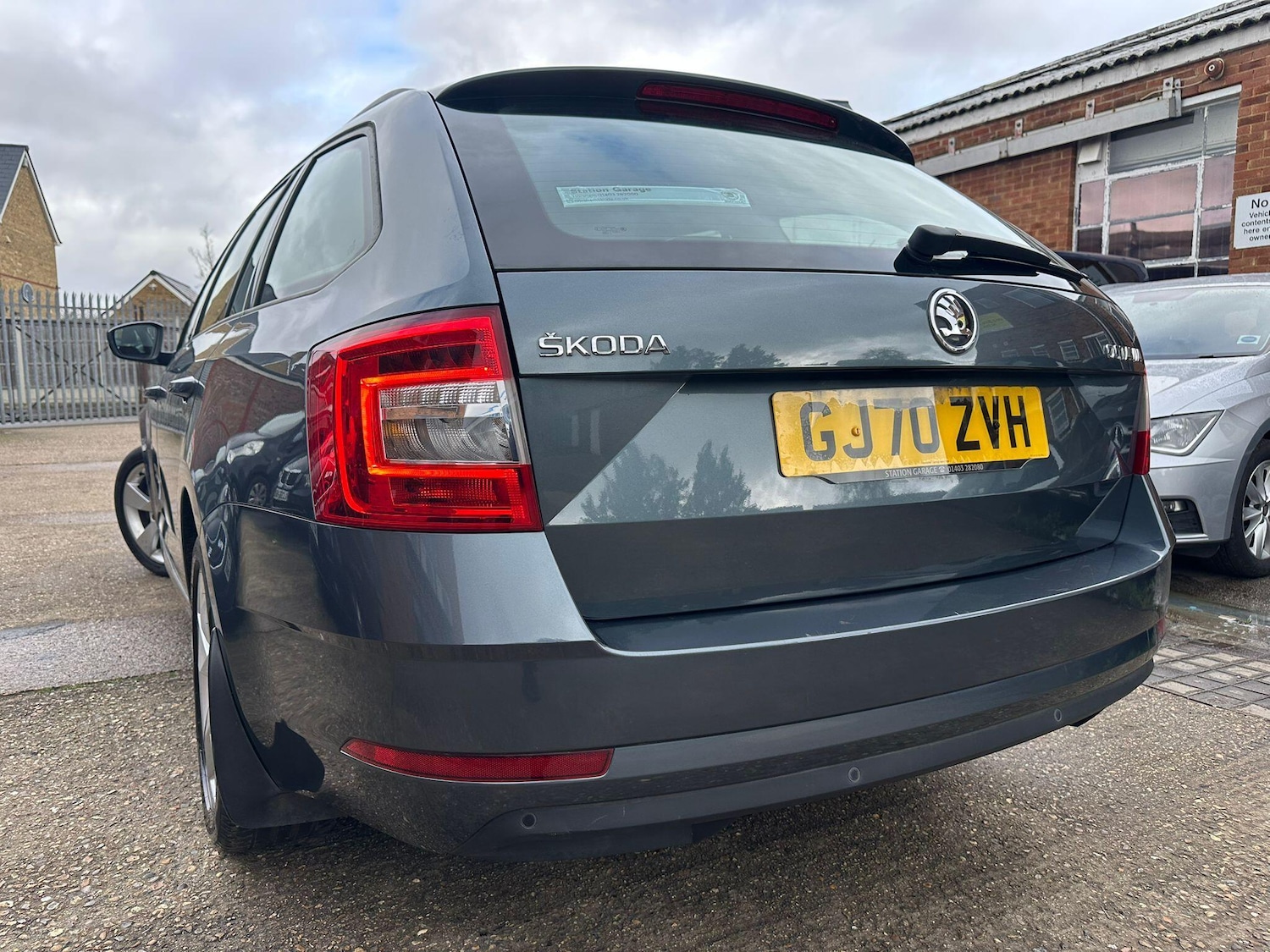 Used Skoda Octavia 2020 for sale - 77709753: Photo 34