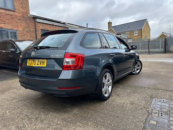 Used Skoda Octavia 2020 for sale - 77709753: Photo