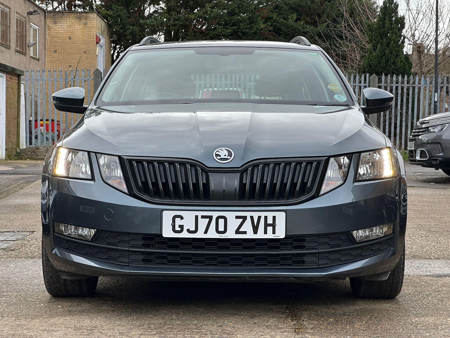 Used Skoda Octavia 2020 for sale - 77709753: Photo 5