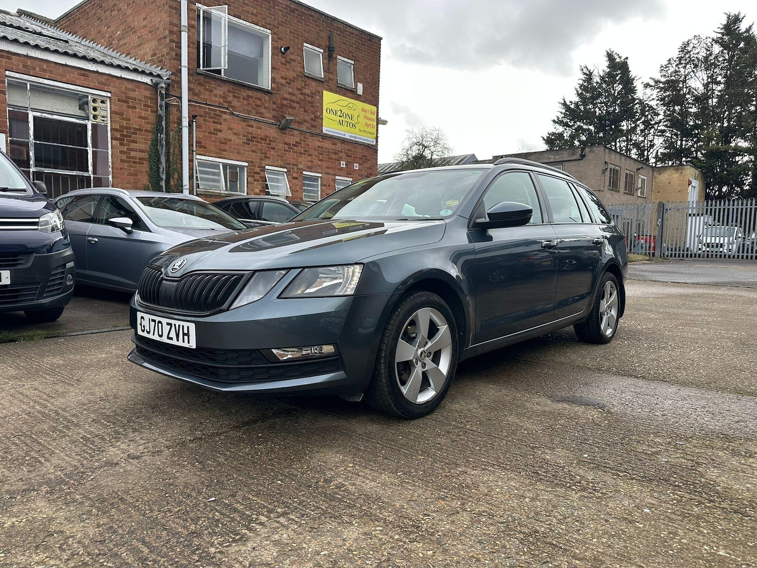 Used Skoda Octavia 2020 for sale - 77709753: Photo 52