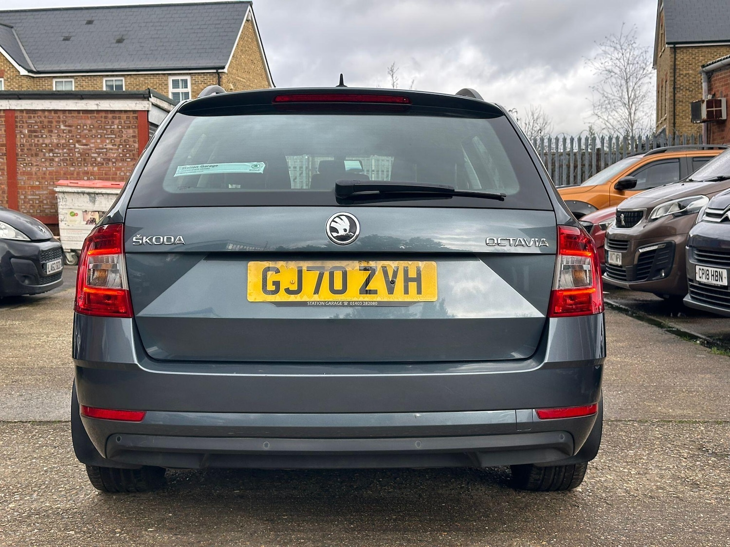 Used Skoda Octavia 2020 for sale - 77709753: Photo 6