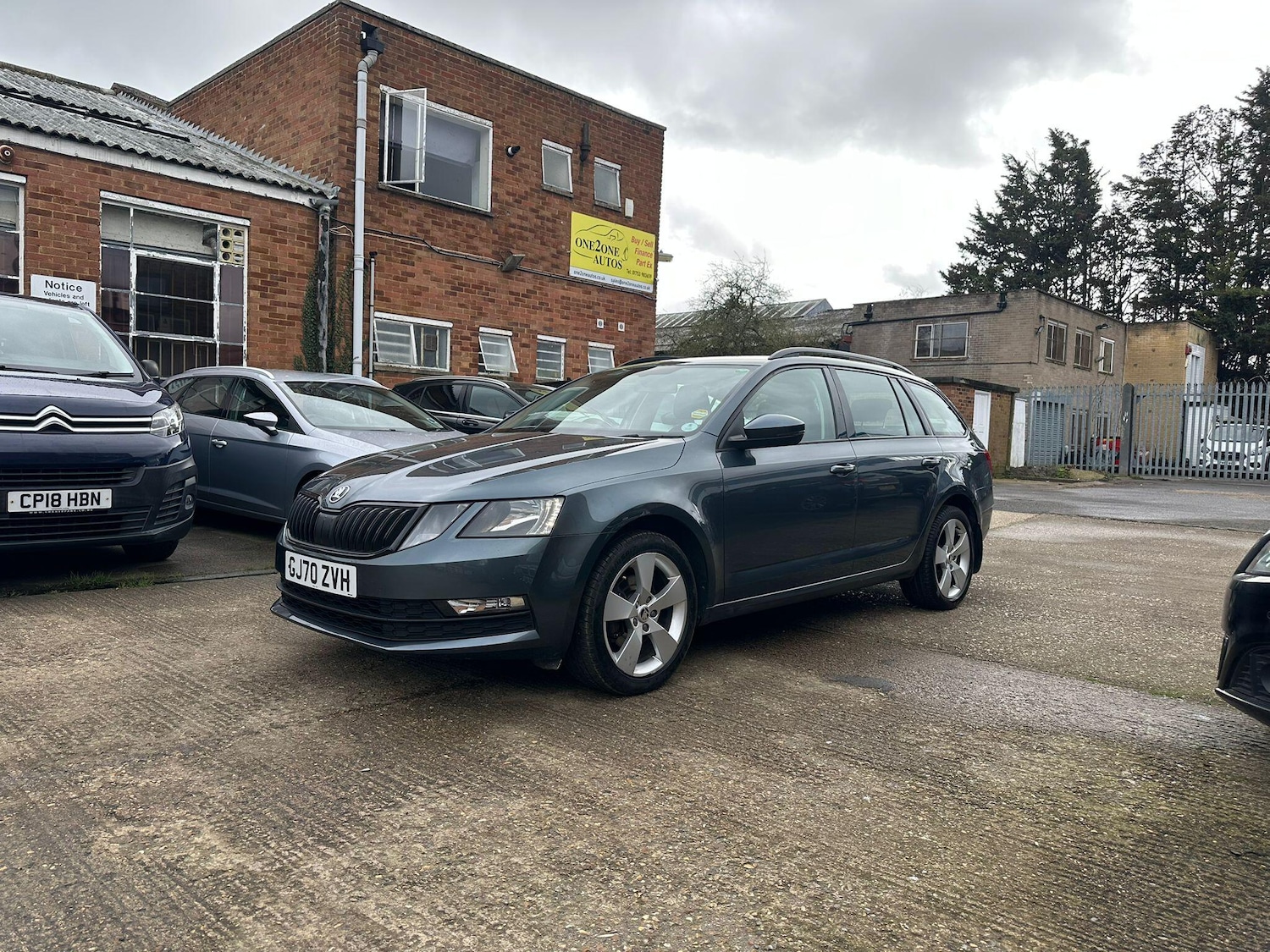 Used Skoda Octavia 2020 for sale - 77709753: Photo 8
