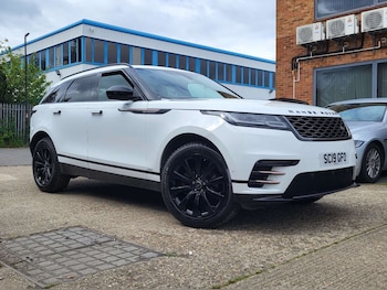 Used Land Rover Range Rover Velar 2019 for sale - 78885798: Photo