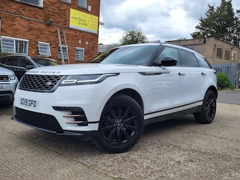 Used Land Rover Range Rover Velar 2019 for sale - 78885798: Photo
