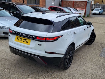 Used Land Rover Range Rover Velar 2019 for sale - 78885798: Photo