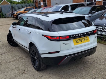 Used Land Rover Range Rover Velar 2019 for sale - 78885798: Photo