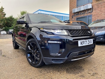 Land Rover - Range Rover Evoque