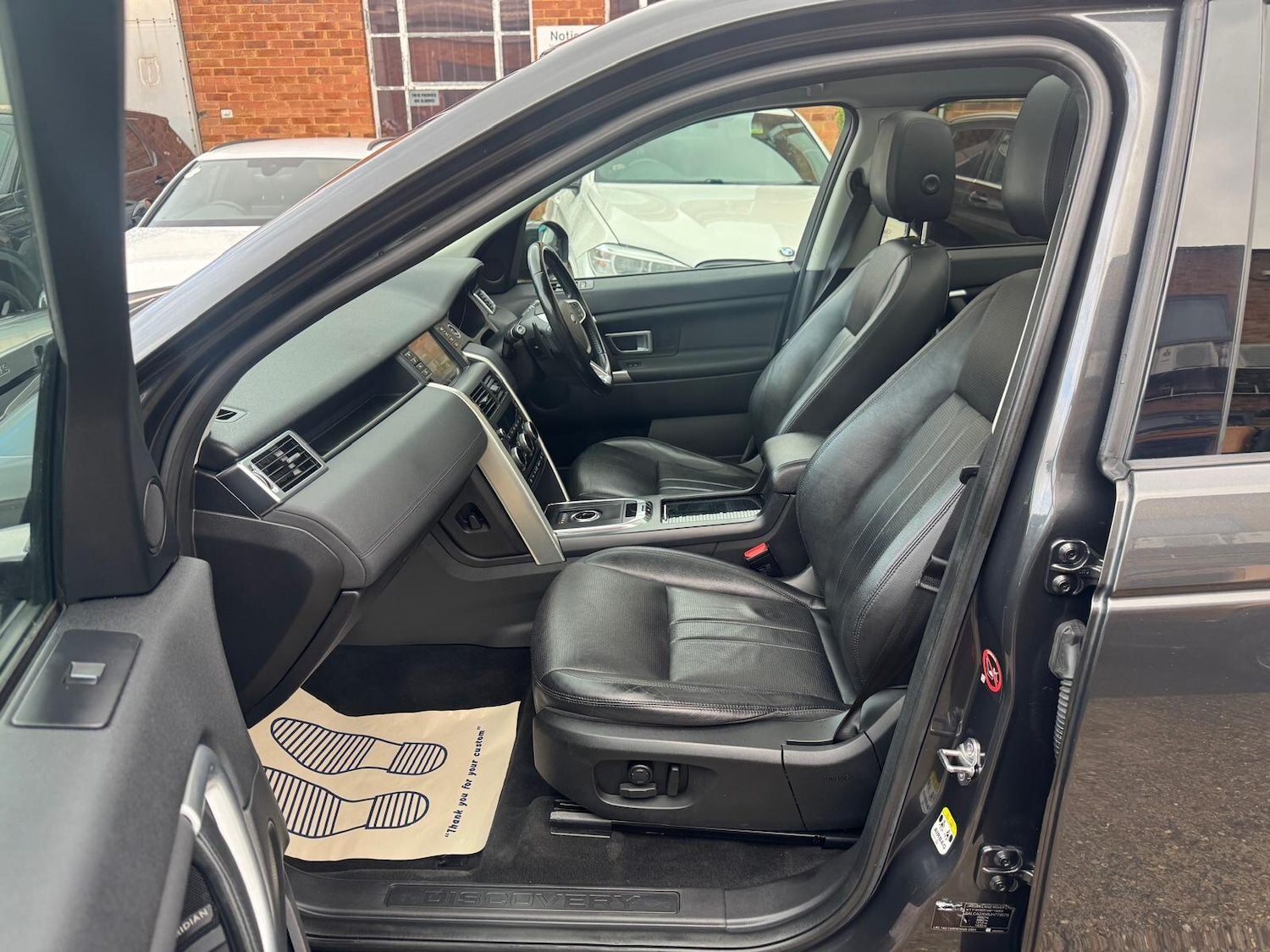 Vehicle 14