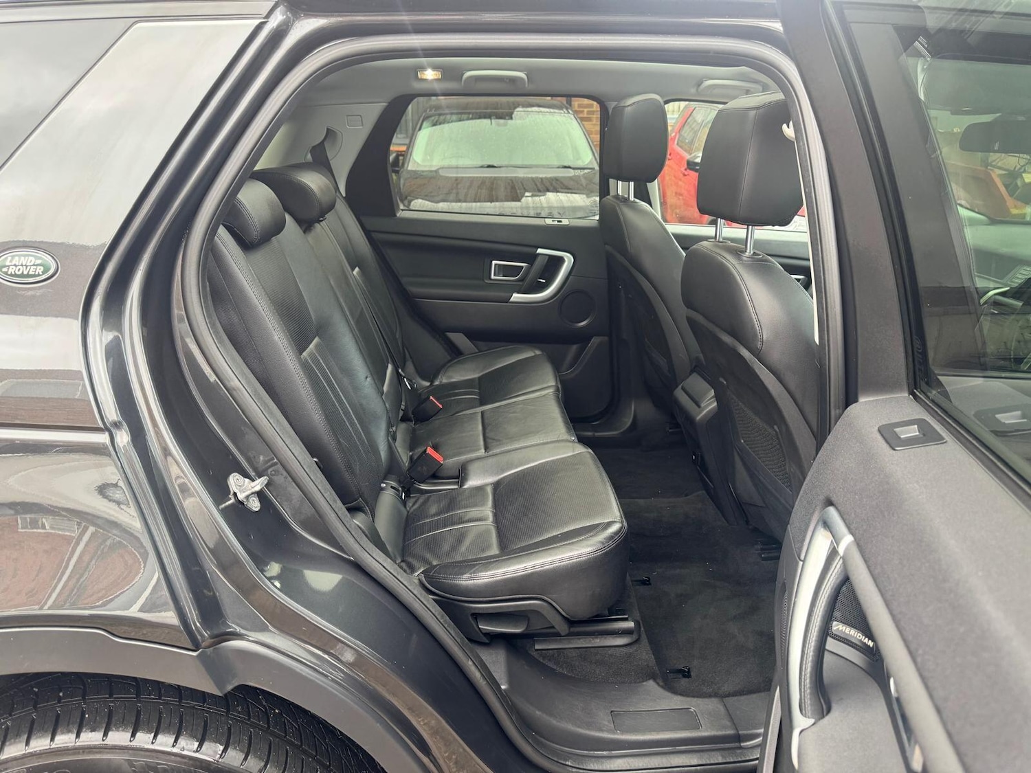 Vehicle 16