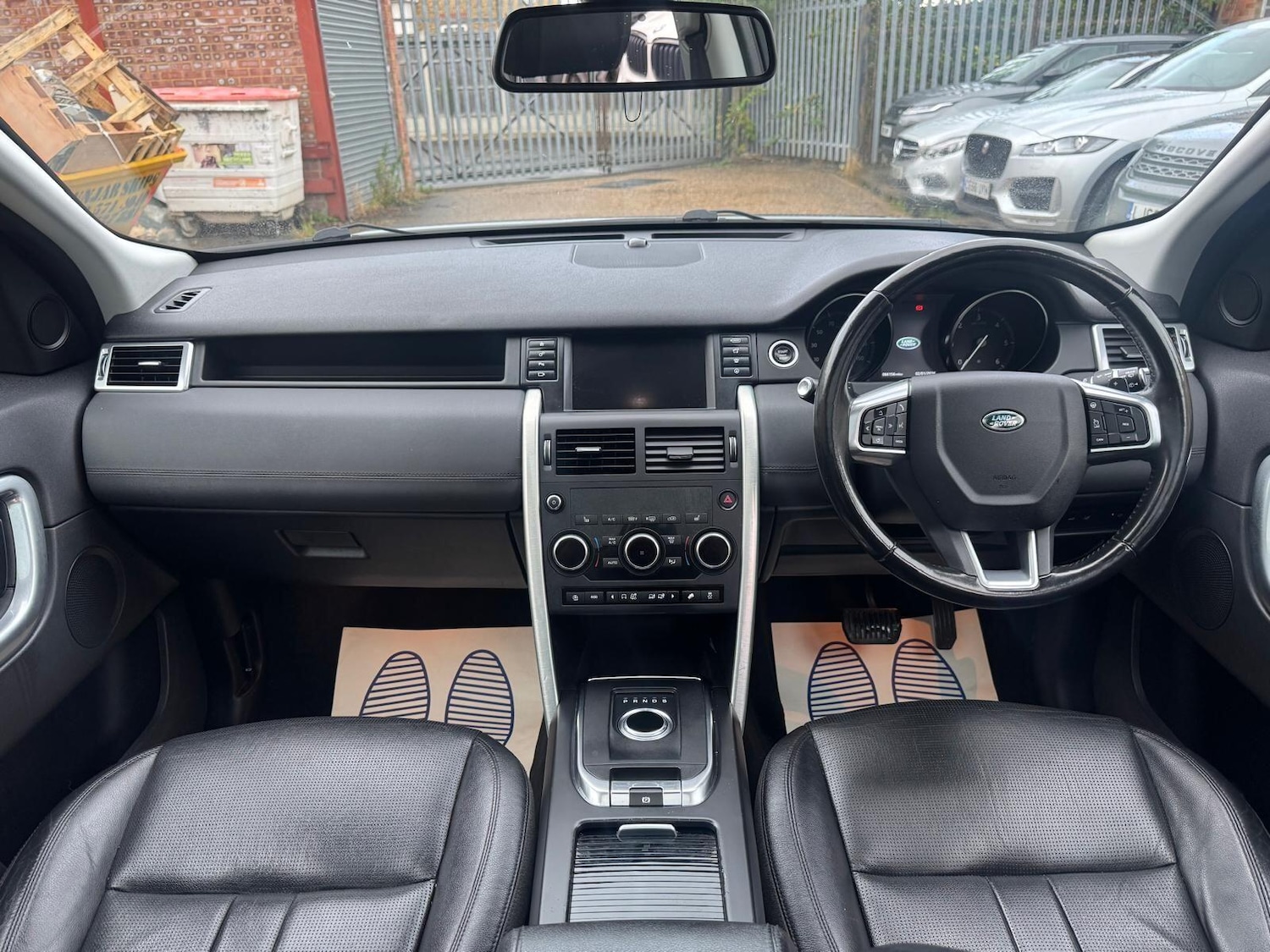 Vehicle 18