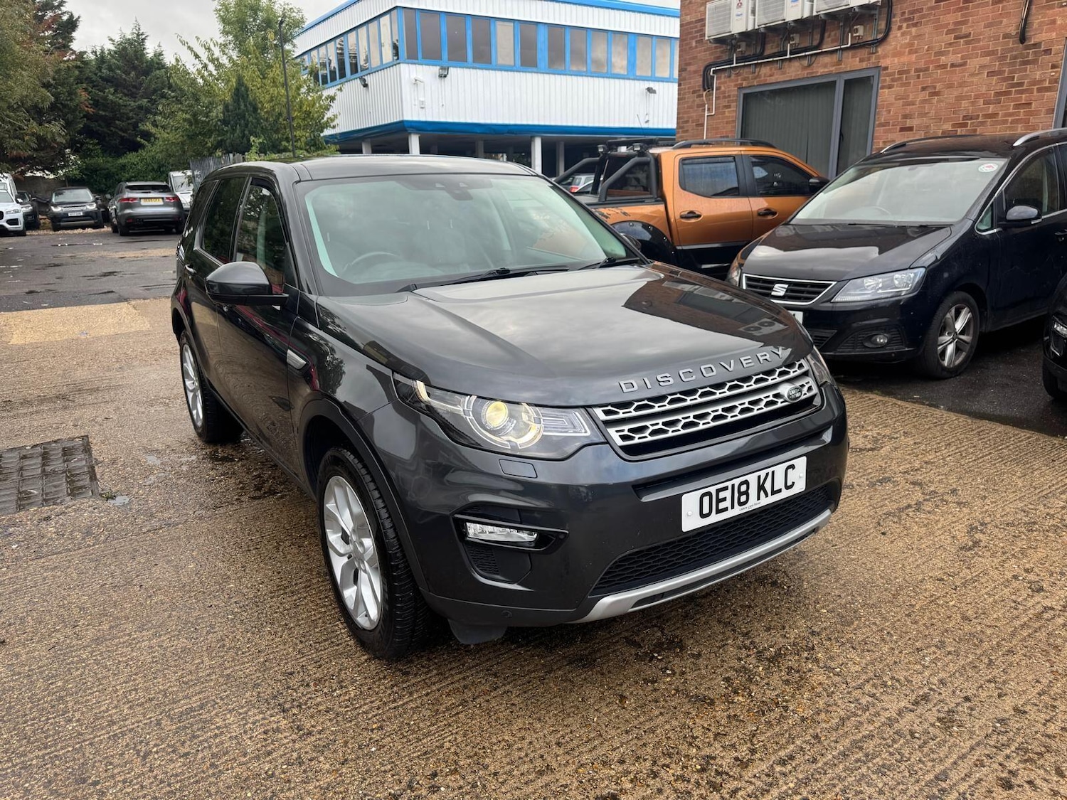Vehicle 23