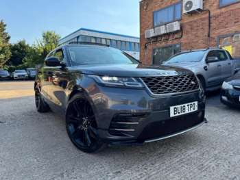 (18) - 3.0 SD6 V6 R-Dynamic HSE Auto 4WD Euro 6 (s/s) 5dr