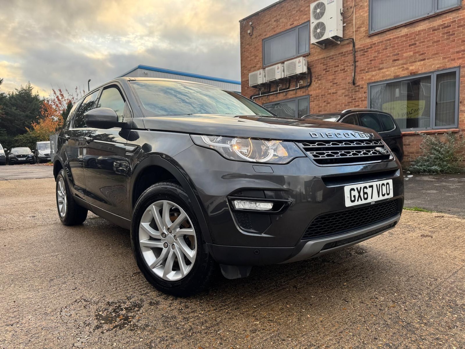 Used Land Rover Discovery Sport 2017 for sale - 76512912: Photo 1