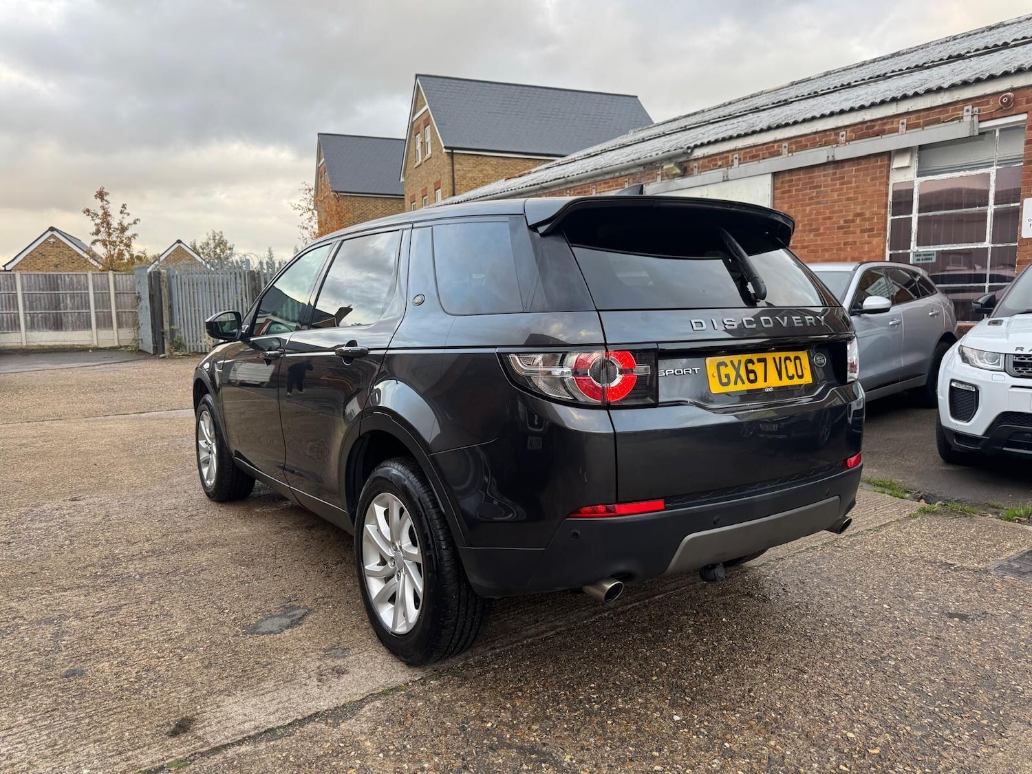 Used Land Rover Discovery Sport 2017 for sale - 76512912: Photo 10