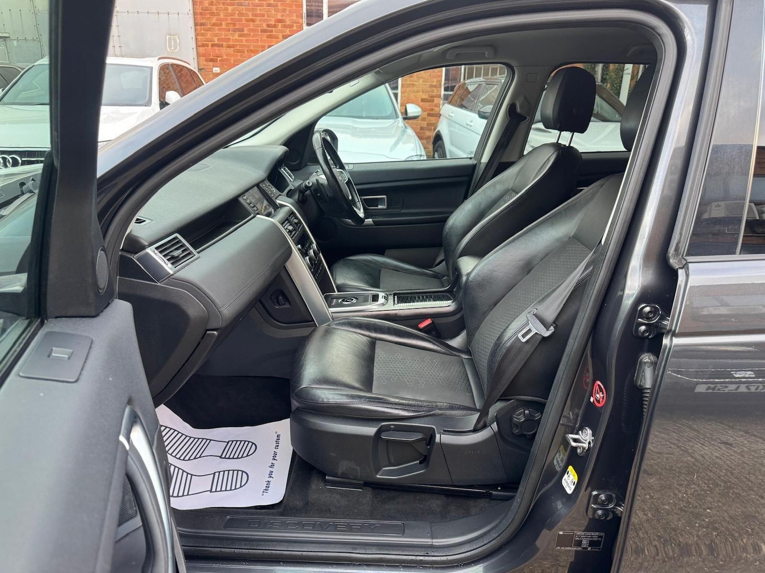 Used Land Rover Discovery Sport 2017 for sale - 76512912: Photo 14