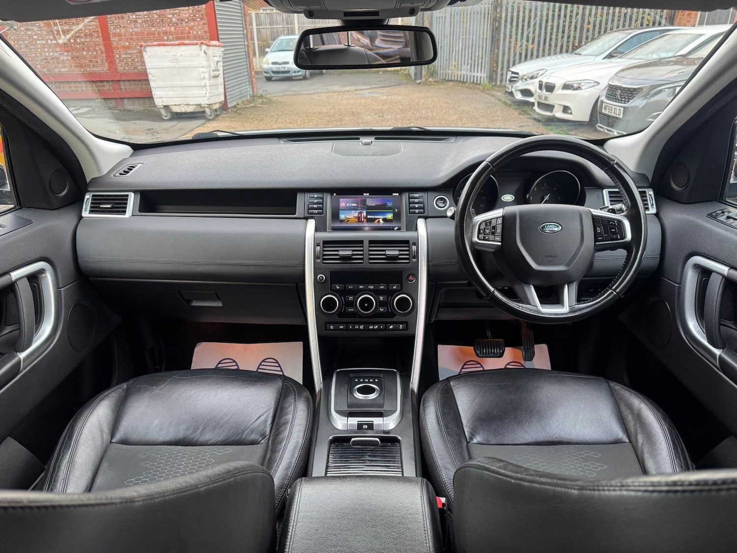 Used Land Rover Discovery Sport 2017 for sale - 76512912: Photo 18