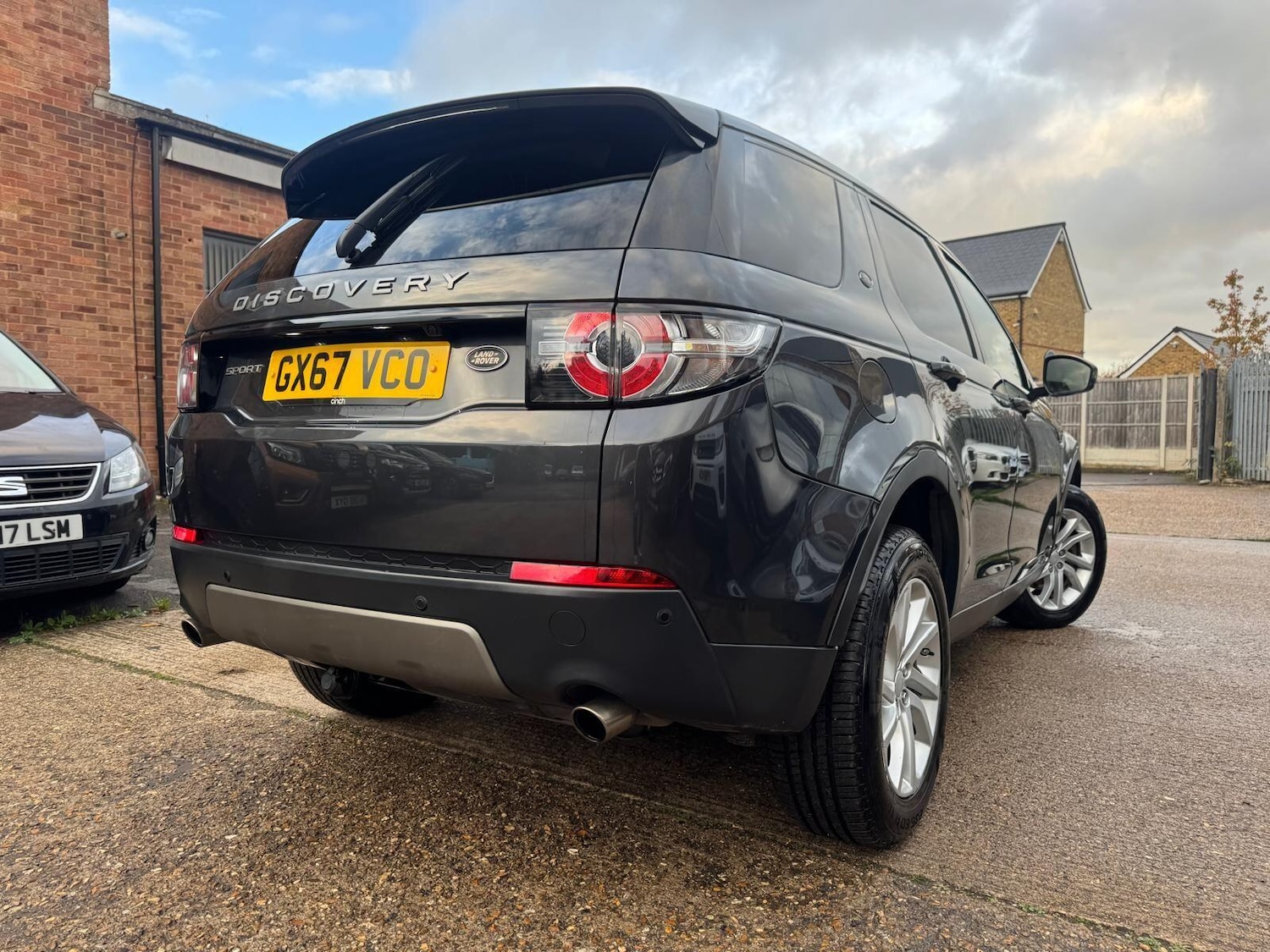 Used Land Rover Discovery Sport 2017 for sale - 76512912: Photo 21