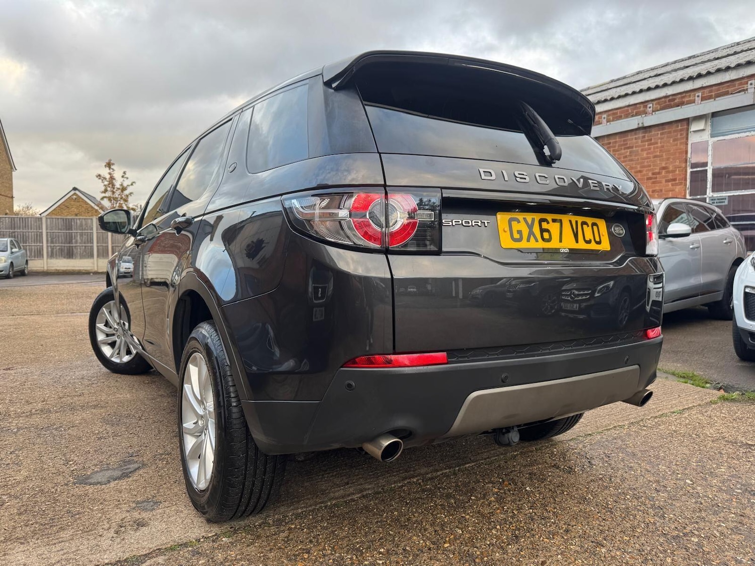 Used Land Rover Discovery Sport 2017 for sale - 76512912: Photo 22