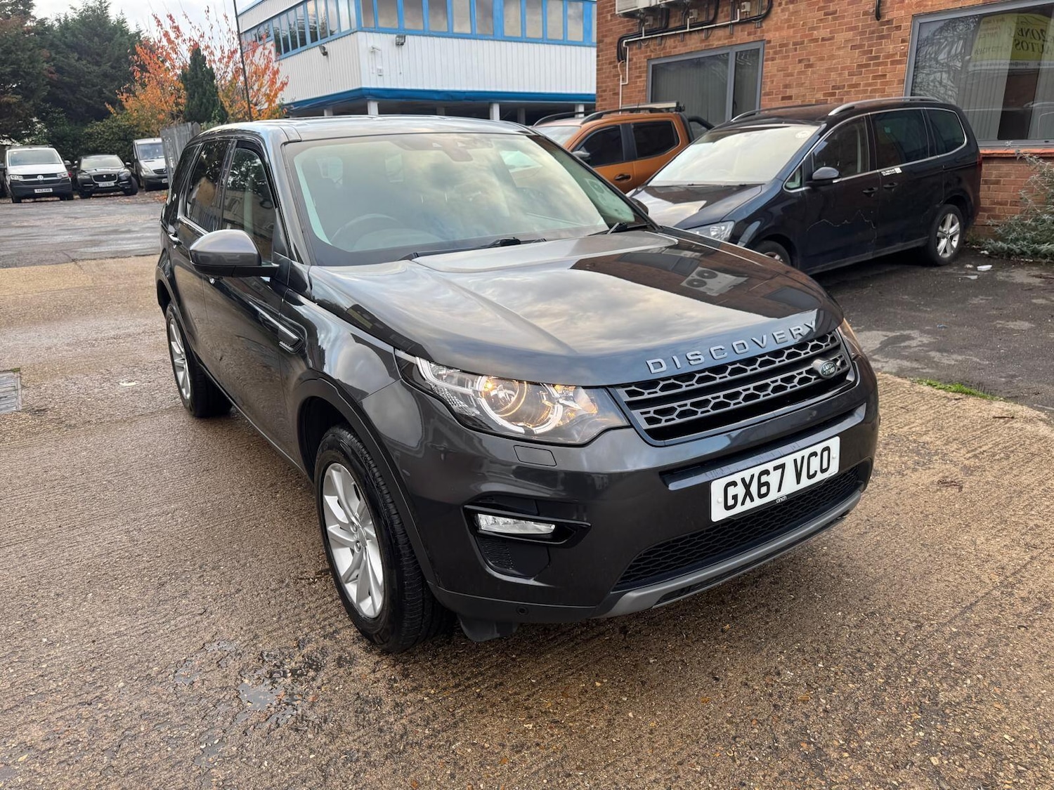 Used Land Rover Discovery Sport 2017 for sale - 76512912: Photo 23